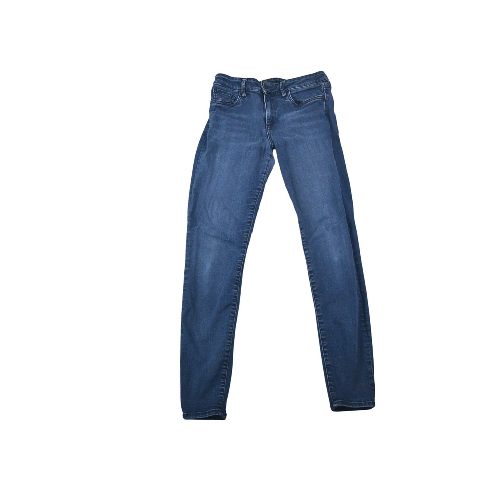 KUT from the Kloth Jeans Womens 8 Blue Excellent High Rise Toothpick Skinny